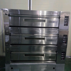 대흥소프트밀 3매 3단 데크오븐 이미지