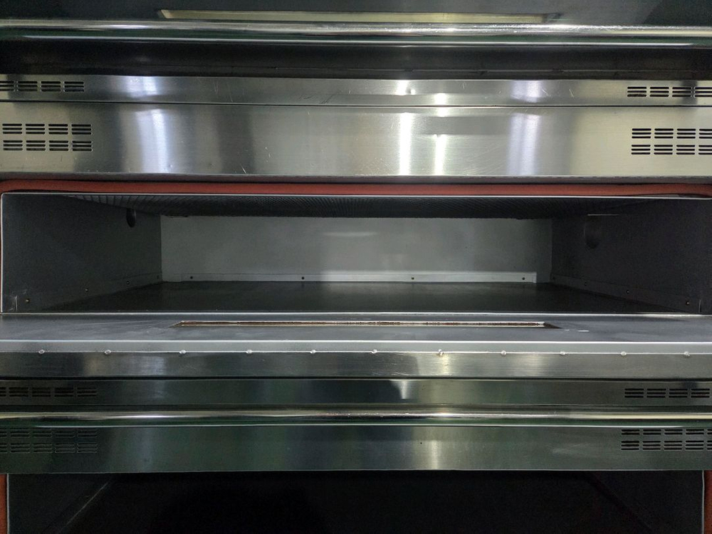 대흥소프트밀 3매 3단 데크오븐 이미지