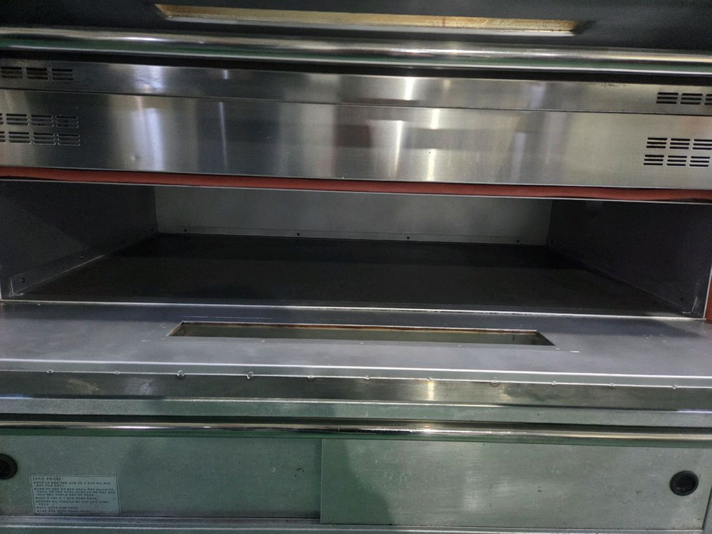 대흥소프트밀 3매 3단 데크오븐 이미지