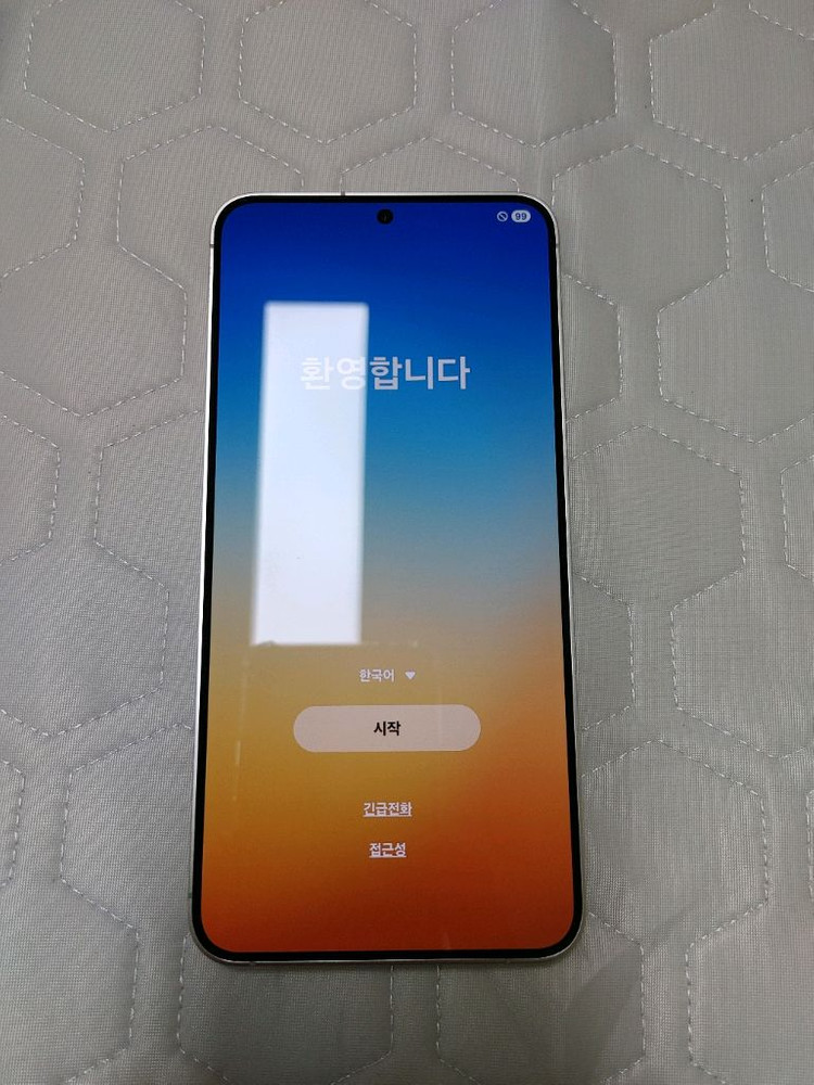 새폰급 ㅡ 갤럭시 S24 플러스 256GB + 케이스,액정필름--2