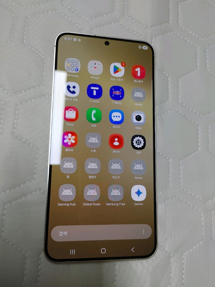 새폰급 ㅡ 갤럭시 S24 플러스 256GB + 케이스,액정필름--3