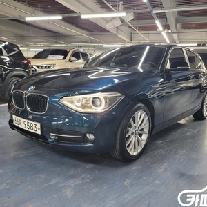 [BMW]1시리즈 (F20) 118d 스포츠 #3월급매 이미지