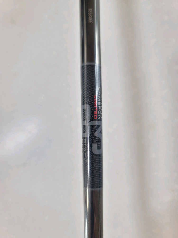 스카티카메론 TRIPLE BLACK 퍼터 한정판 트리플블랙 33인치 A급 이미지