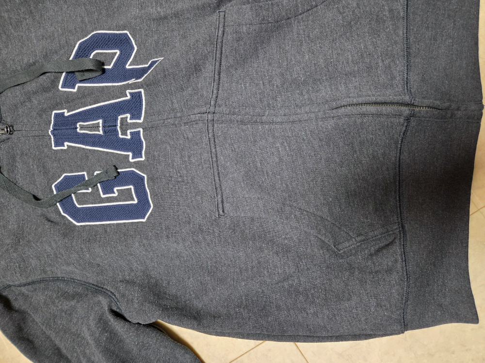 GAP 후드집업 S사이즈--1