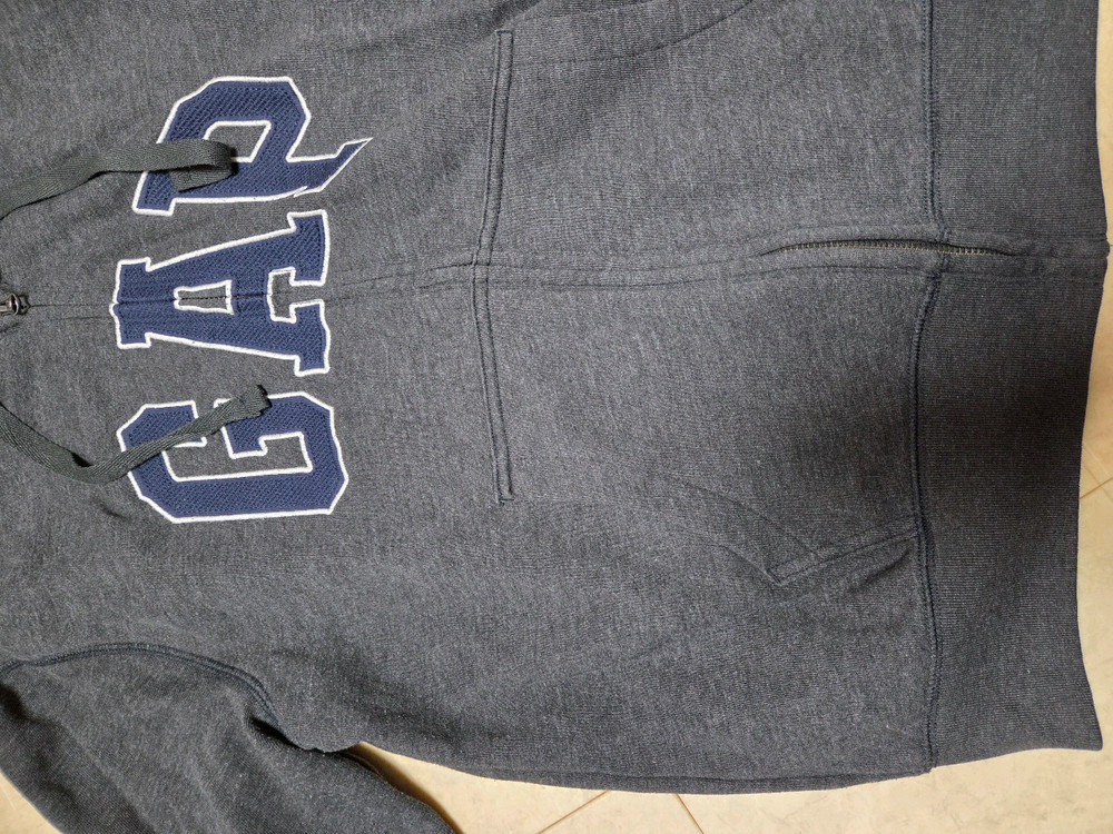 GAP 후드집업 S사이즈--3