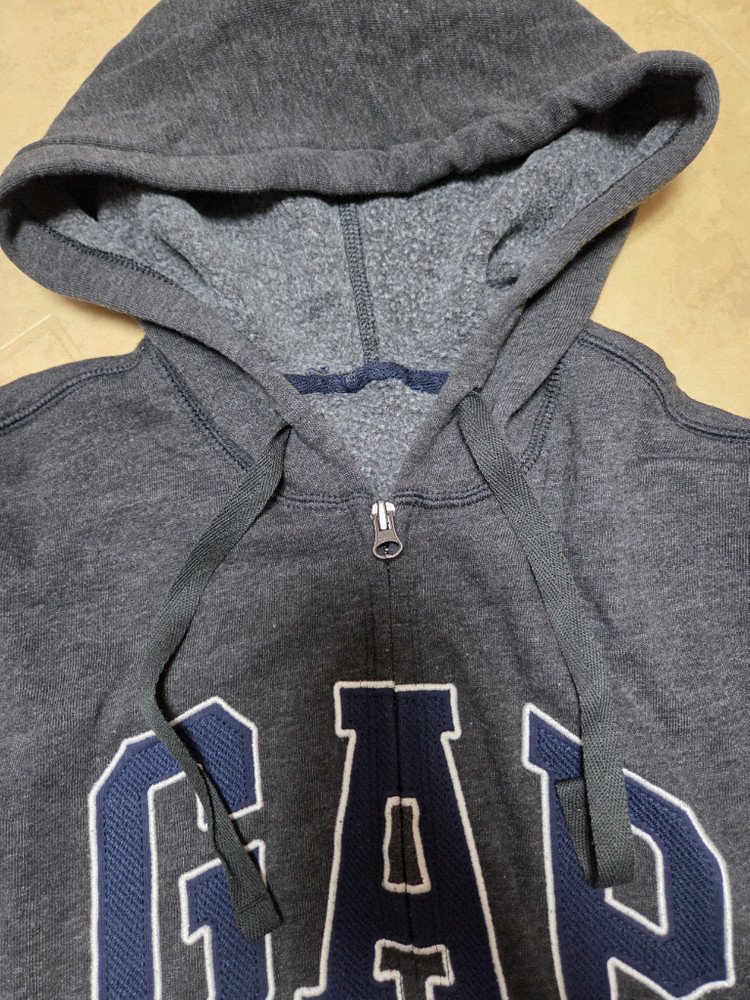 GAP 후드집업 S사이즈--4