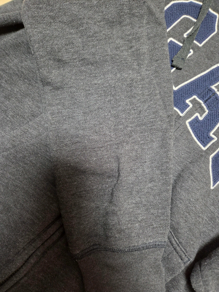 GAP 후드집업 S사이즈--5