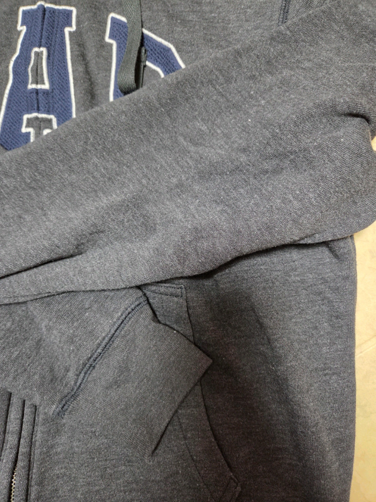 GAP 후드집업 S사이즈--7