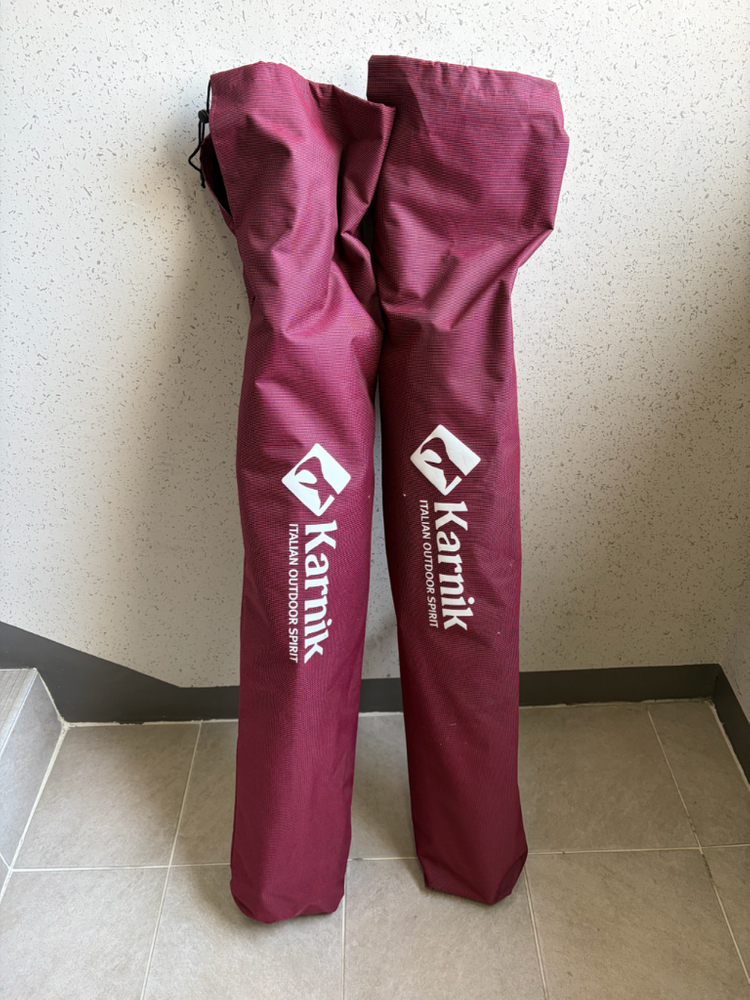 코베아,카르닉 캠핑 의자 4개--1