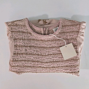 아폴리나 페니 핑크베이지 7~9y