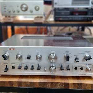 데논(Denon) PMA-500 인티앰프 - 빈티지 명기