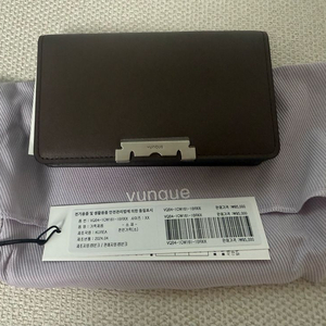 분크 지갑 퍼펙 크롭 카드지갑 새상품 반택포함