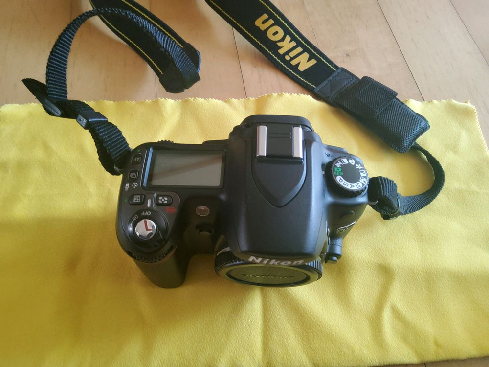 니콘 D80 카메라 (3,820컷)--2