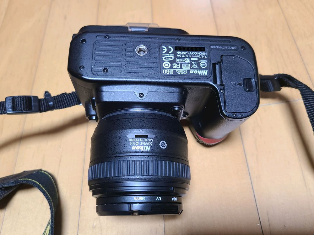 니콘 D80 카메라 (3,820컷)--5