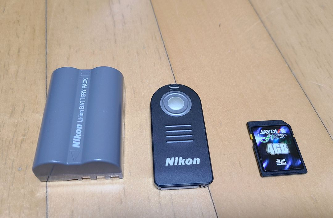 니콘 D80 카메라 (3,820컷)--8