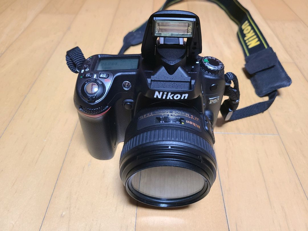 니콘 D80 카메라 (3,820컷)--9