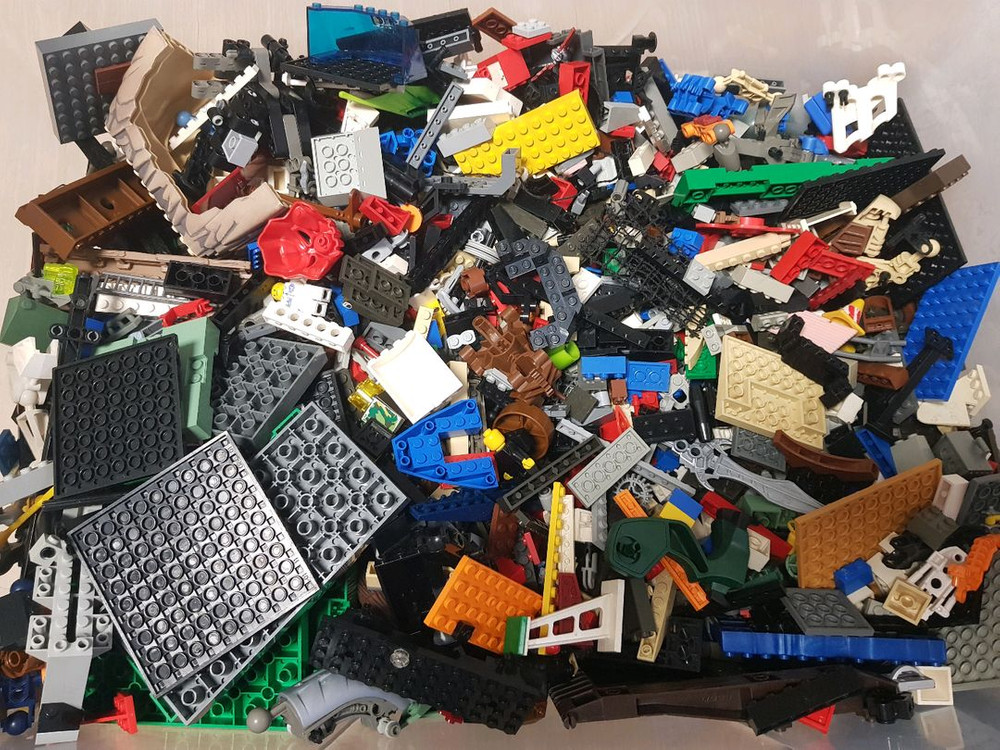 레고 닌자고, 넥소나이츠, 프렌즈, 벌크 팝니다 이미지