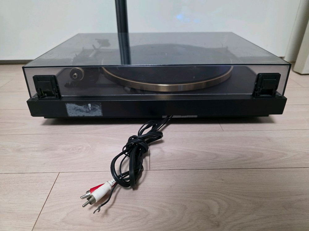 듀얼 CS455 턴테이블 이미지