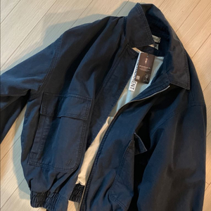 헤더먼트 가먼츠 네이비 택달린 새상품