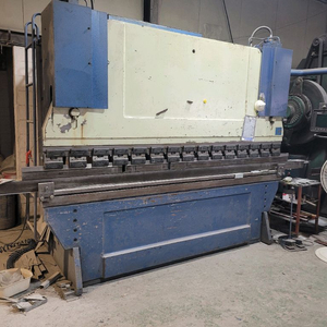 대형 프레스기 절곡기 이미지