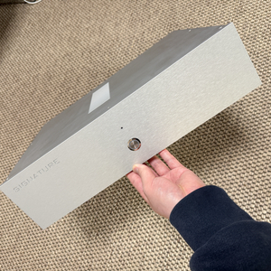 장덕수 시그니쳐 고급형 파워앰프