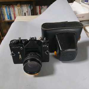 인테리어소품 필름카메라 + 렌즈 세트