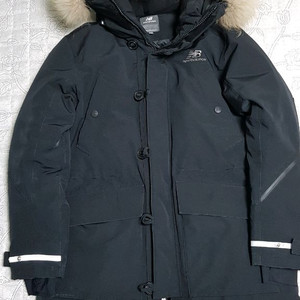 뉴발란스 구스다운 패딩 100size