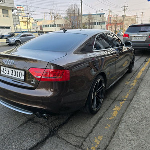 S5 풀튜닝 a5 색상이쁨 상태굿