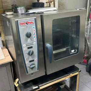 라치오날 콤비마스터 플러스 업소용 오븐