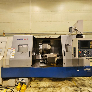 CNC선반 Puma400B 2006년식 판매합니다. 이미지