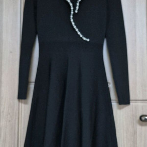 산드로 진주 원피스 (여성)34