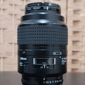 니콘 af 105mm f 2.8