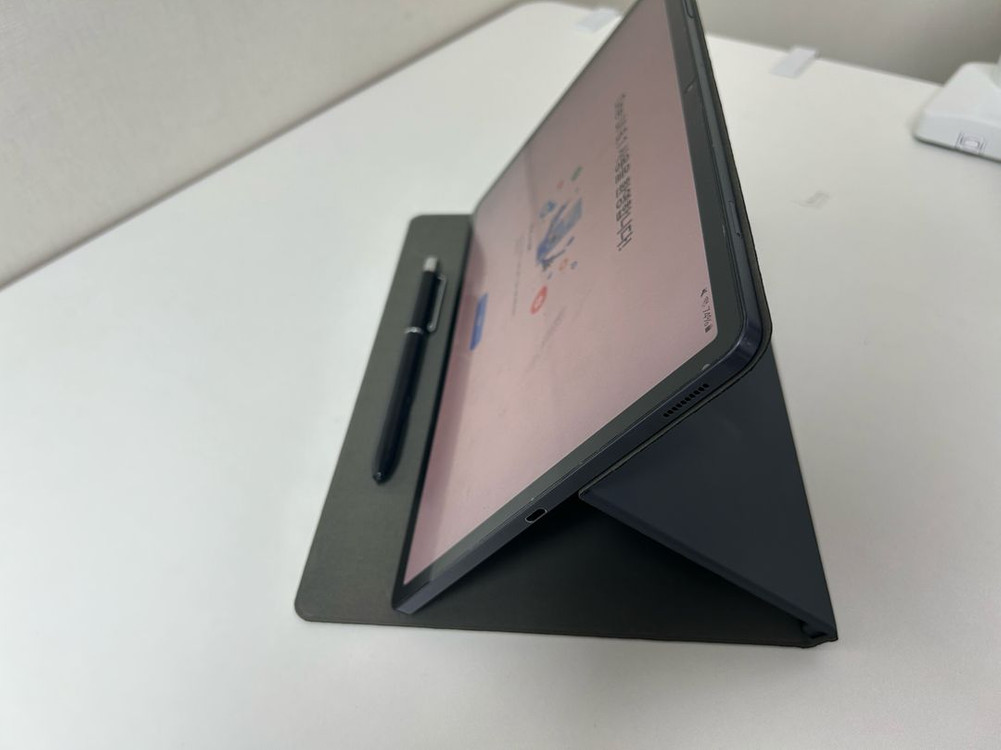 갤럭시탭 s7 fe wifi 128g 이미지