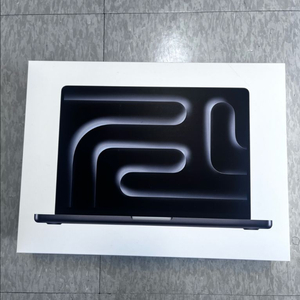 미개봉 맥북 14인치 M5 32기가