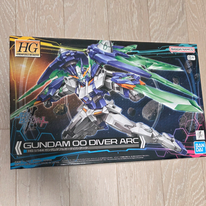 hg 더블오 다이버 아크
