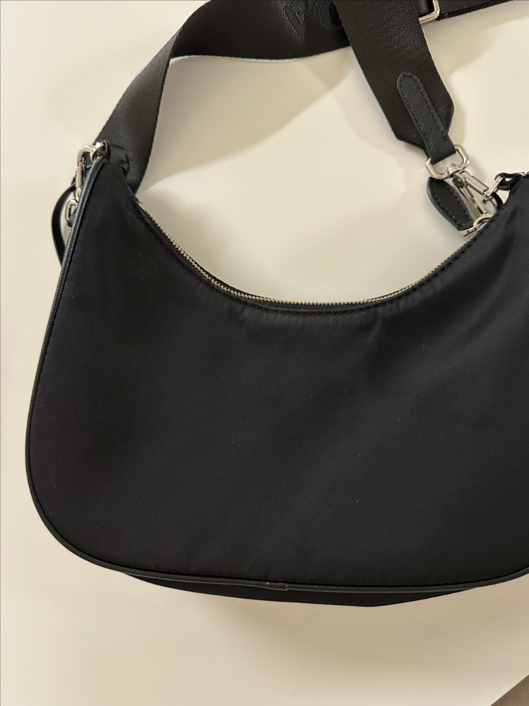 프라다 호보백 크로스백--1