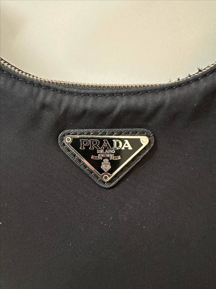 프라다 호보백 크로스백--3