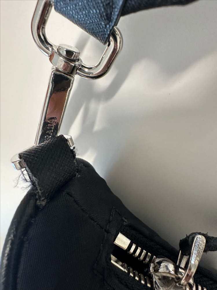 프라다 호보백 크로스백--4