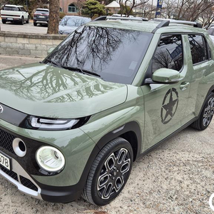 [현대]캐스퍼 1.0 가솔린 터보 인스퍼레이션 (5인승) #3월급매 이미지