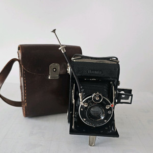 Zeiss Ikon Ikonta 520 폴딩 카메라, 독일제