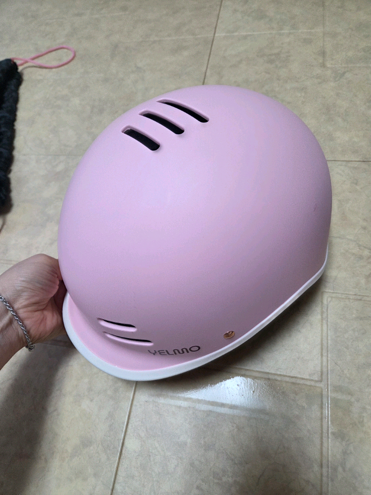 옐모 헬멧 보호대세트 S사이즈--8