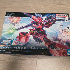 hg 겔구그 메나스 루마나리아 호크 전용기