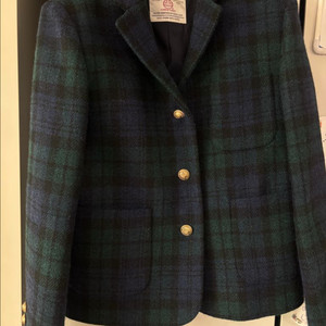 아뜰리테드 쎄모먼 자켓 판매해요