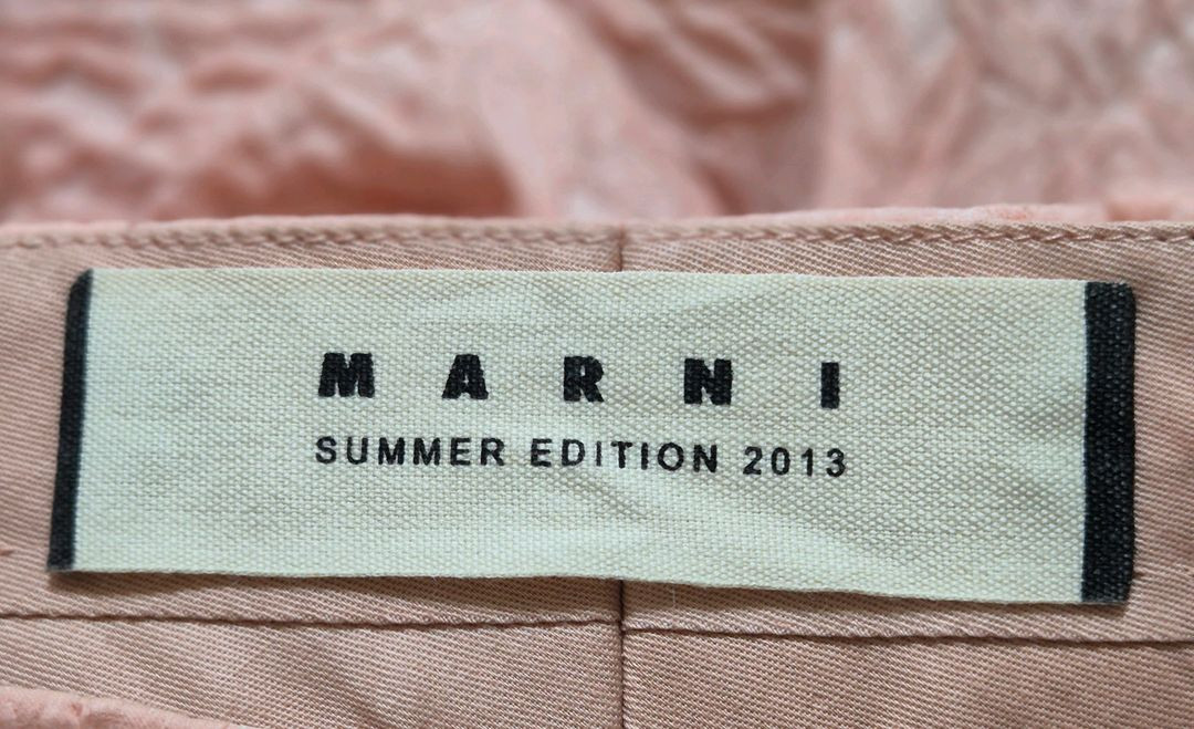 마르니 텍스처 반바지(여성)38--3