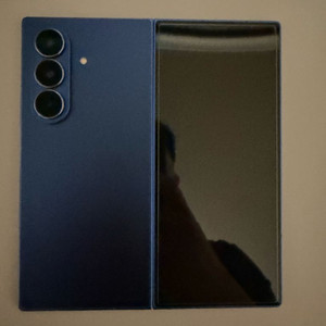 갤럭시z폴드7 512GB 네이비