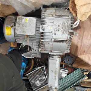 25마력 링브로워 팝니다. 이미지