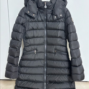 몽클레어 키즈 샤르팔 10y 블랙 키즈 주니어 패딩