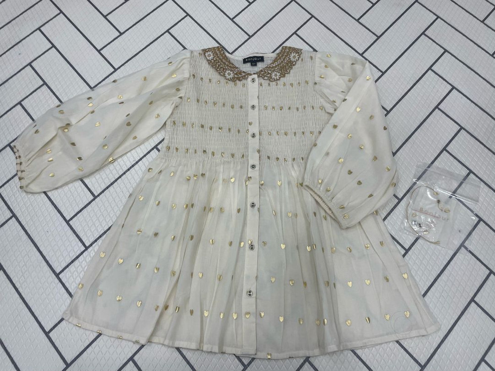 봉주르다이어리 하트 블라 10y--1