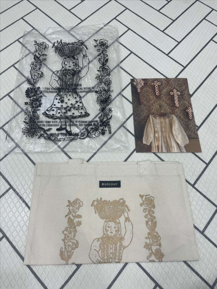 봉주르다이어리 하트 블라 10y--8