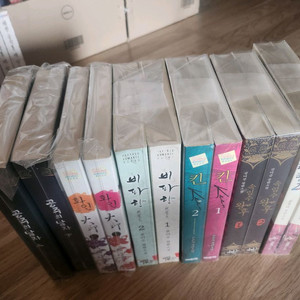 로맨스소설(가격인하)